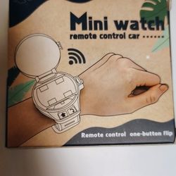 Mini Watch RC Car- New In Box