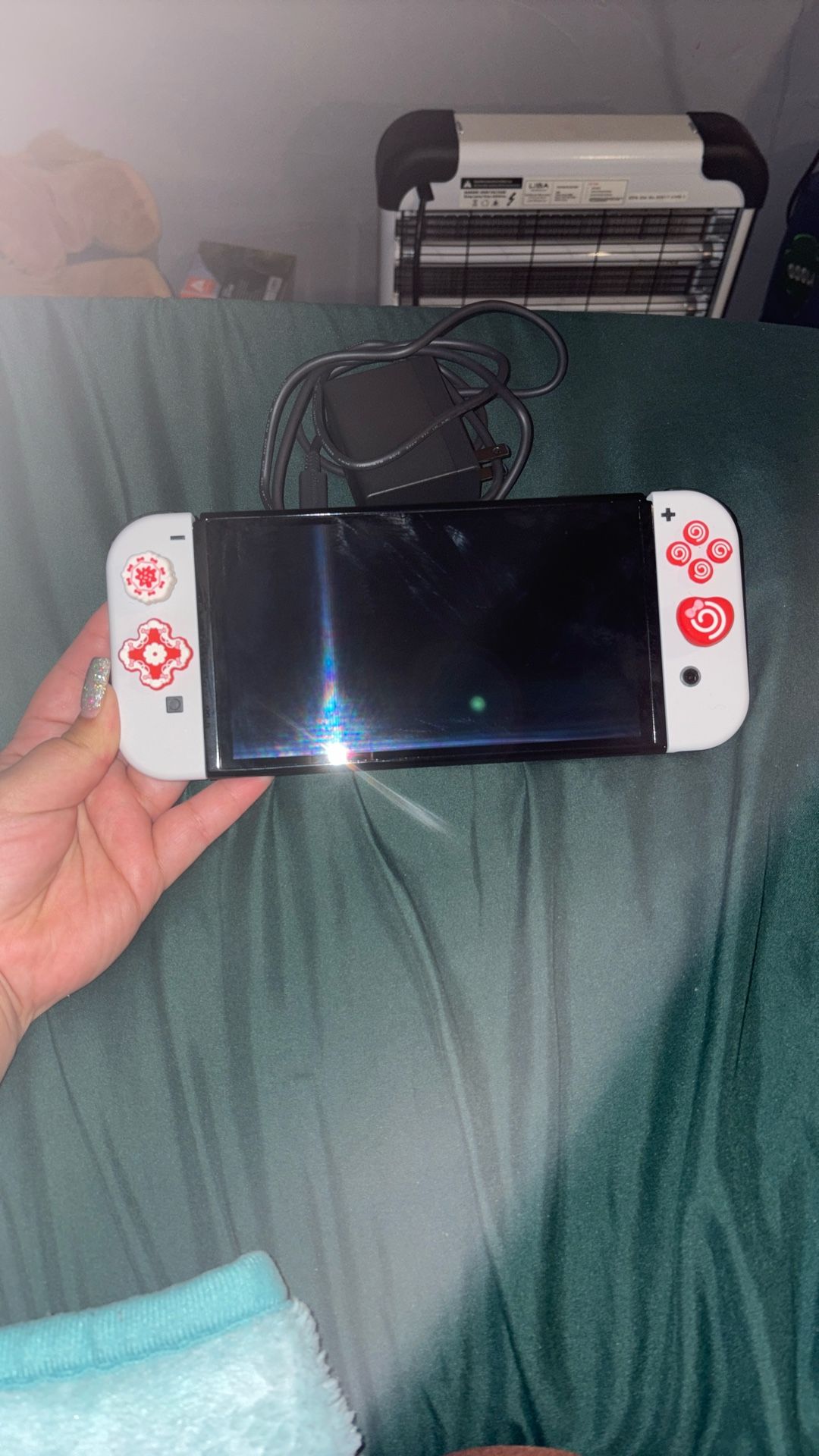 nintendo switch oled