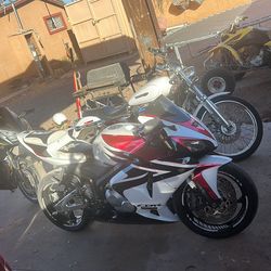 2005 cbr 600