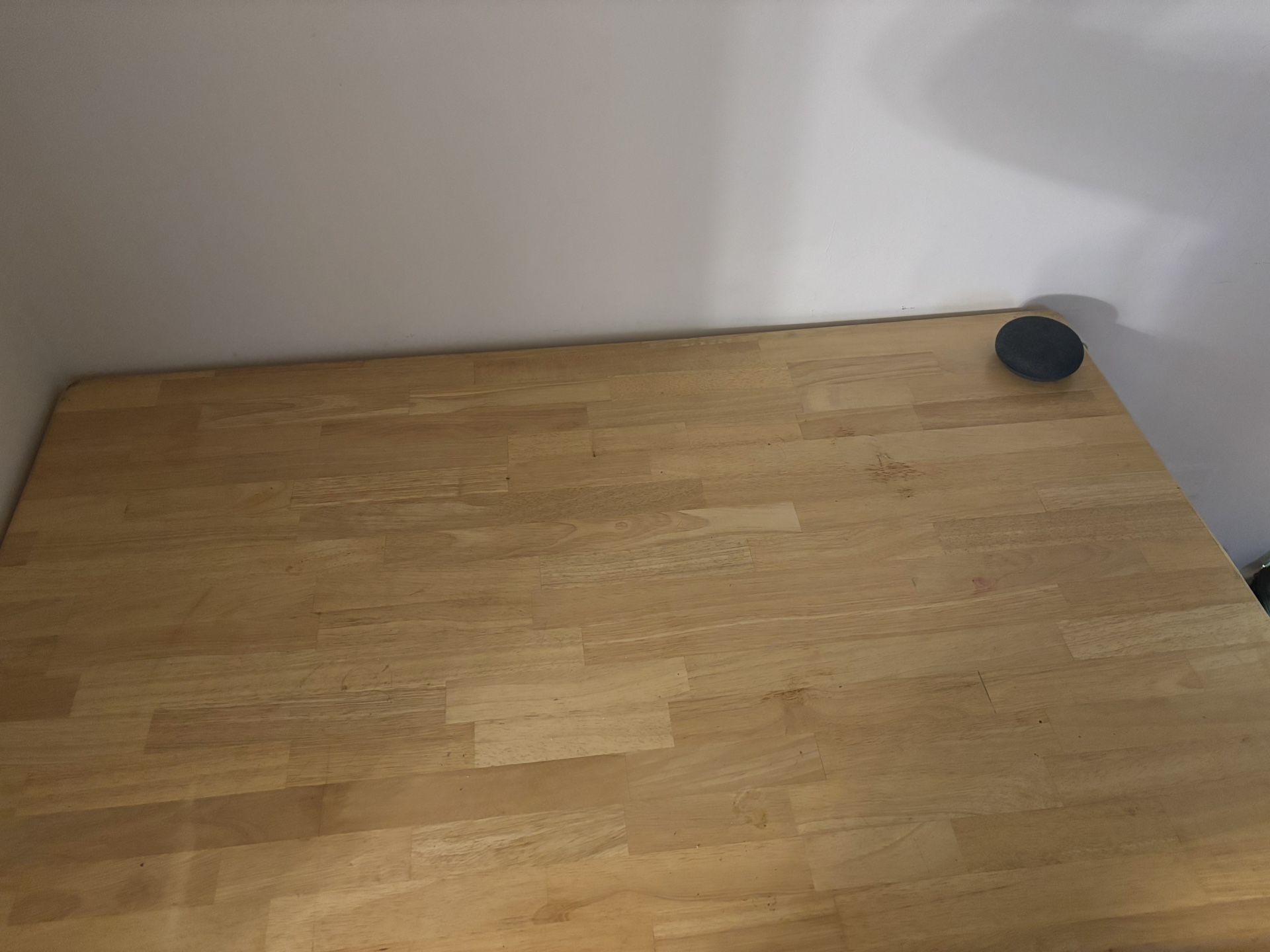 47x29 Dining Table (no chairs)