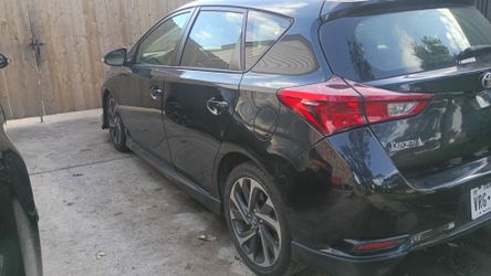 2017 Toyota Corolla iM