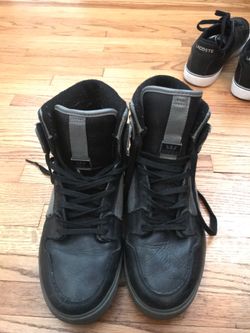 Supra shoes. Size 11 fair condition.