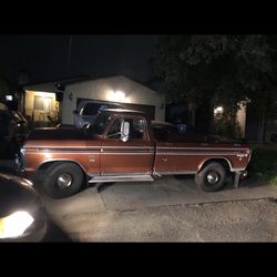 1974 Ford Super Camper Classic 85k Miles All Orignal