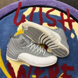 air Jordan 12 Stealth 