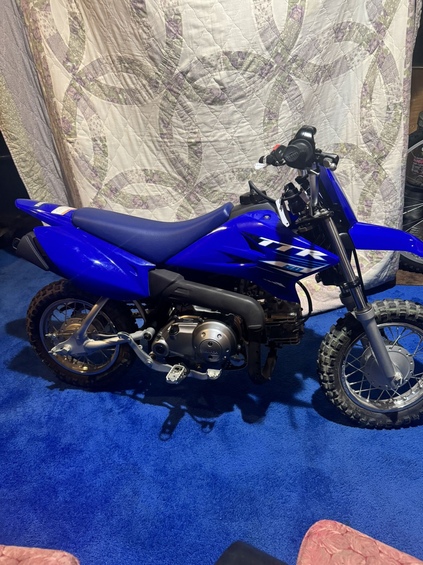 2025 Yamaha TTR