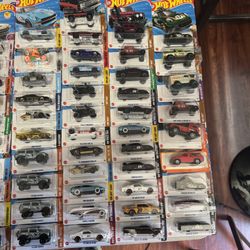 Hot Wheels