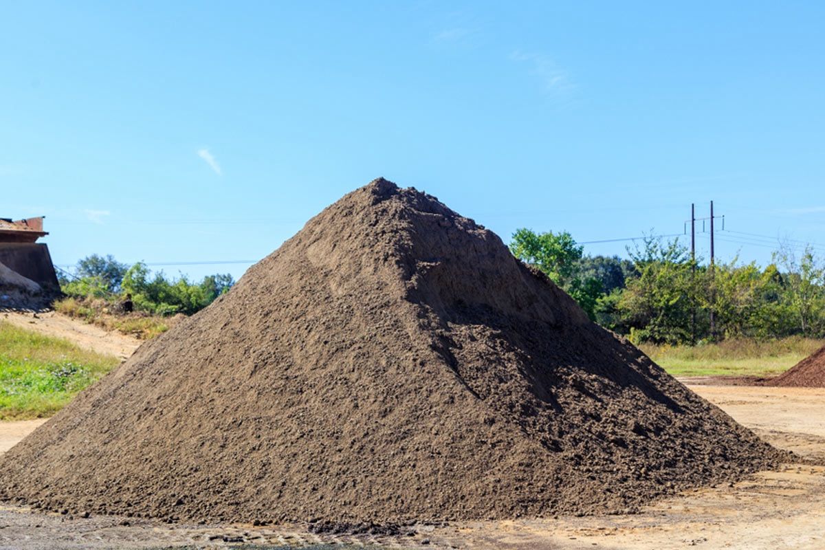 Clean Dirt Drop Off In Riverside