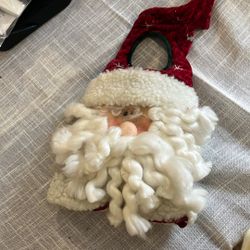Door Nob Christmas Decore