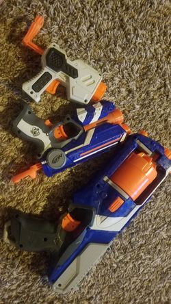 Dart nerf guns