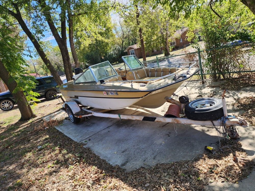 Project Boat $500 or OBO