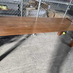 (2) Used Banquet Tables (pick up only)