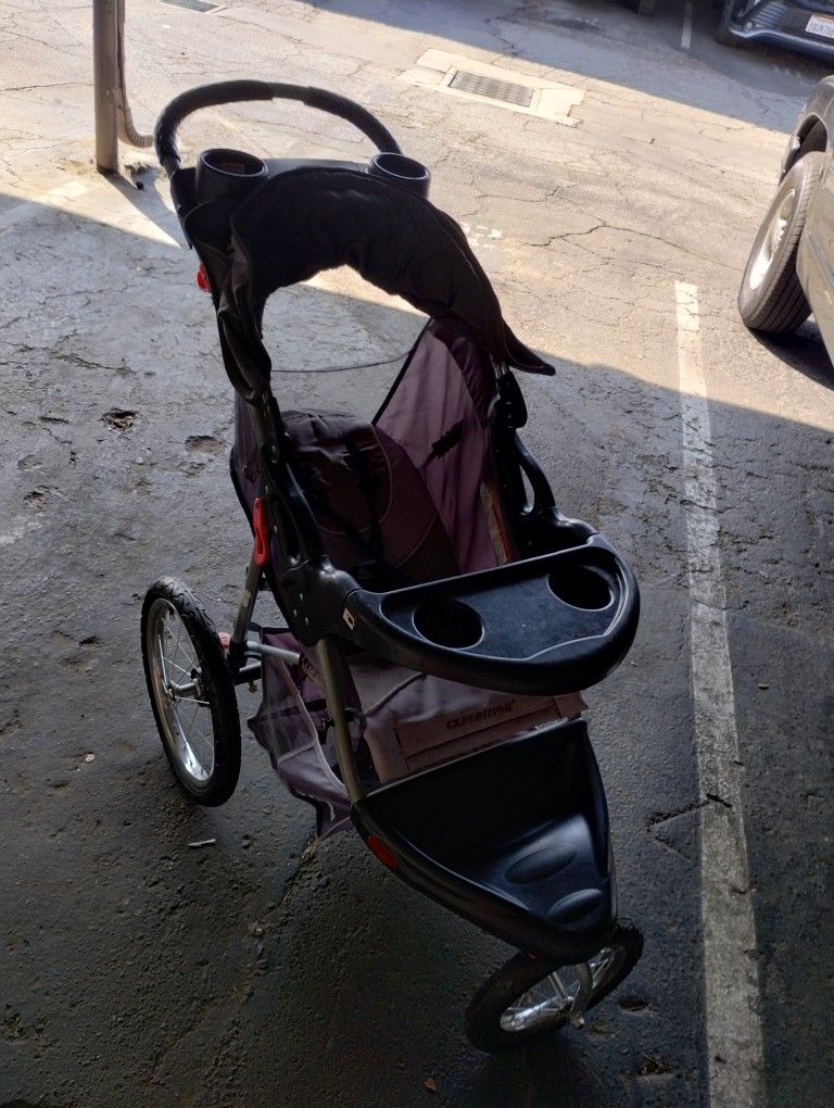 Jogging Stroller Fair Conditions