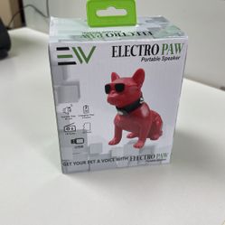Dog Speaker 