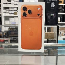 Apple iPhone 17 Pro Max 512gb