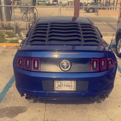 2013 Ford Mustang