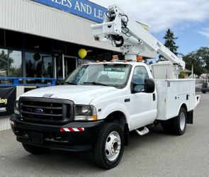 2002 Ford Super Duty F-450 DRW