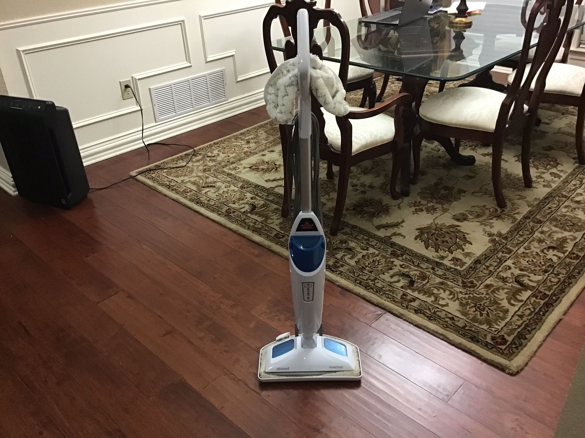 Bissell Steam Mop  