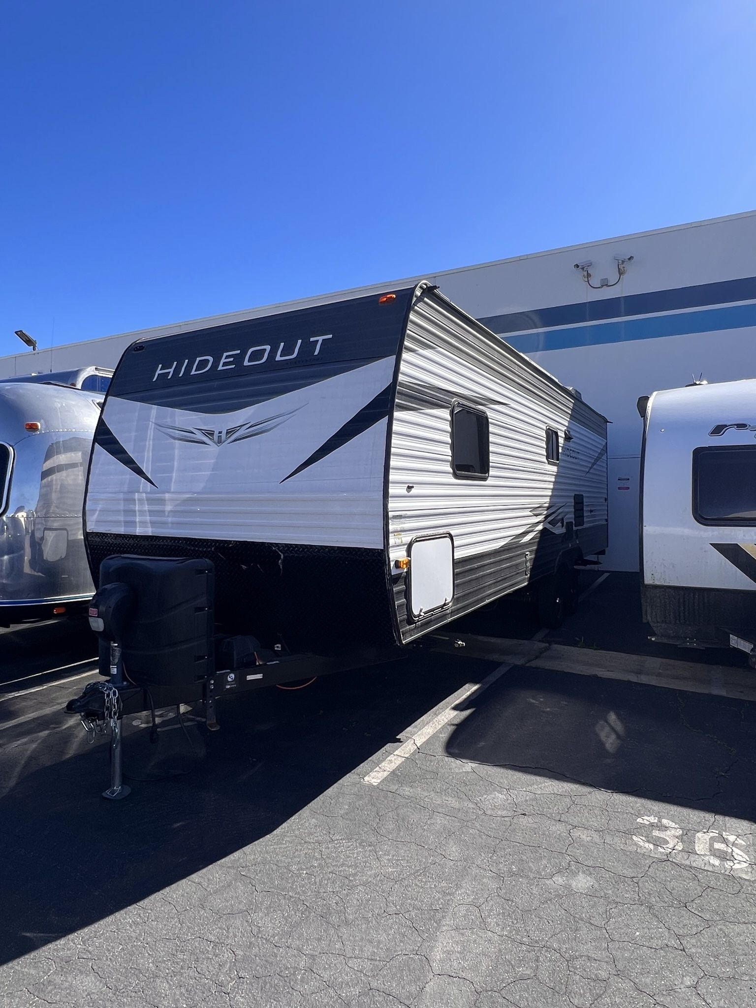 2021 Keystone Hideout