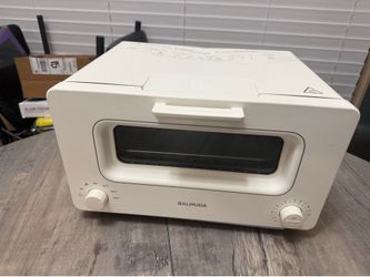 Balmuda toaster oven