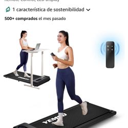 WALKING PAD TREADMILL 330  pounds