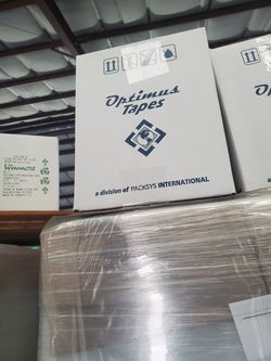 Tape clear/ tape claro