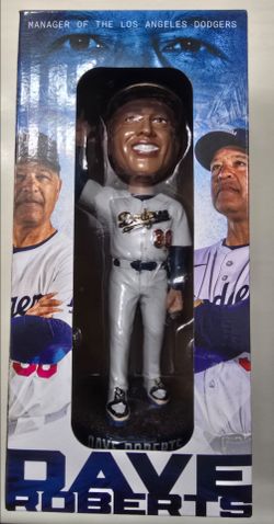 2026 Dave Roberts Bobblehead - Trade Only