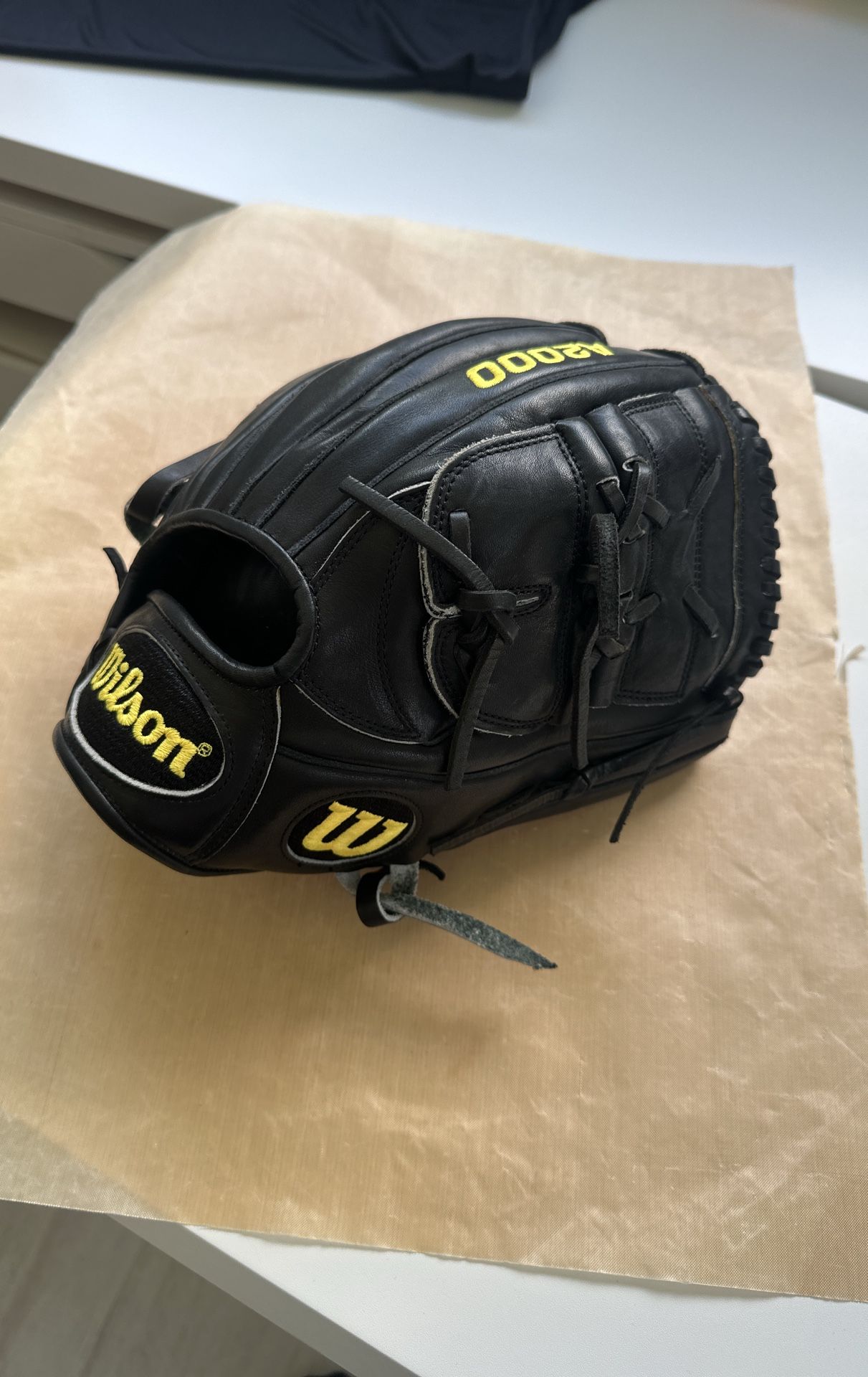 Wilson A2000 Right Handed Clayton Kershaw Edition