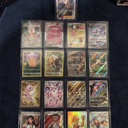 Pokémon Cards