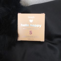 Benefit Hello Happy Velvet Powder Foundation # 5
