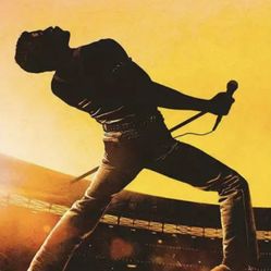 Freddie Mercury Canvas Poster