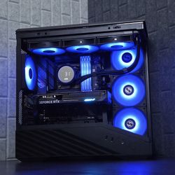 RTX 5060 | Intel 11700F |》Fortnite 265+ FPS