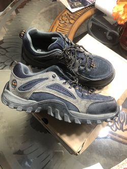 Timberland steel toe size 10.5