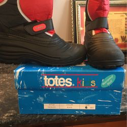 Youth Snow Boots