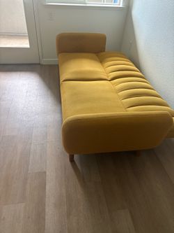 Dorel Home Futon Couch