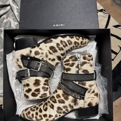 Amiri Boots