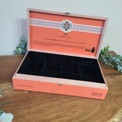 Mens Jewelry Trinket Watch Box