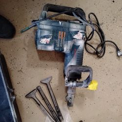 Bosch Jack Hammer