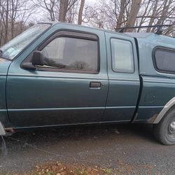 96 Ford Ranger