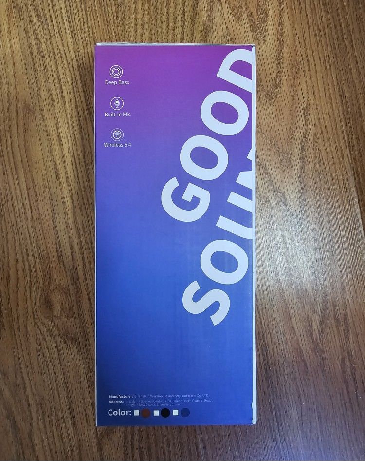 Portable Bluetooth speaker, 30W (peak) deep bass wireless speaker