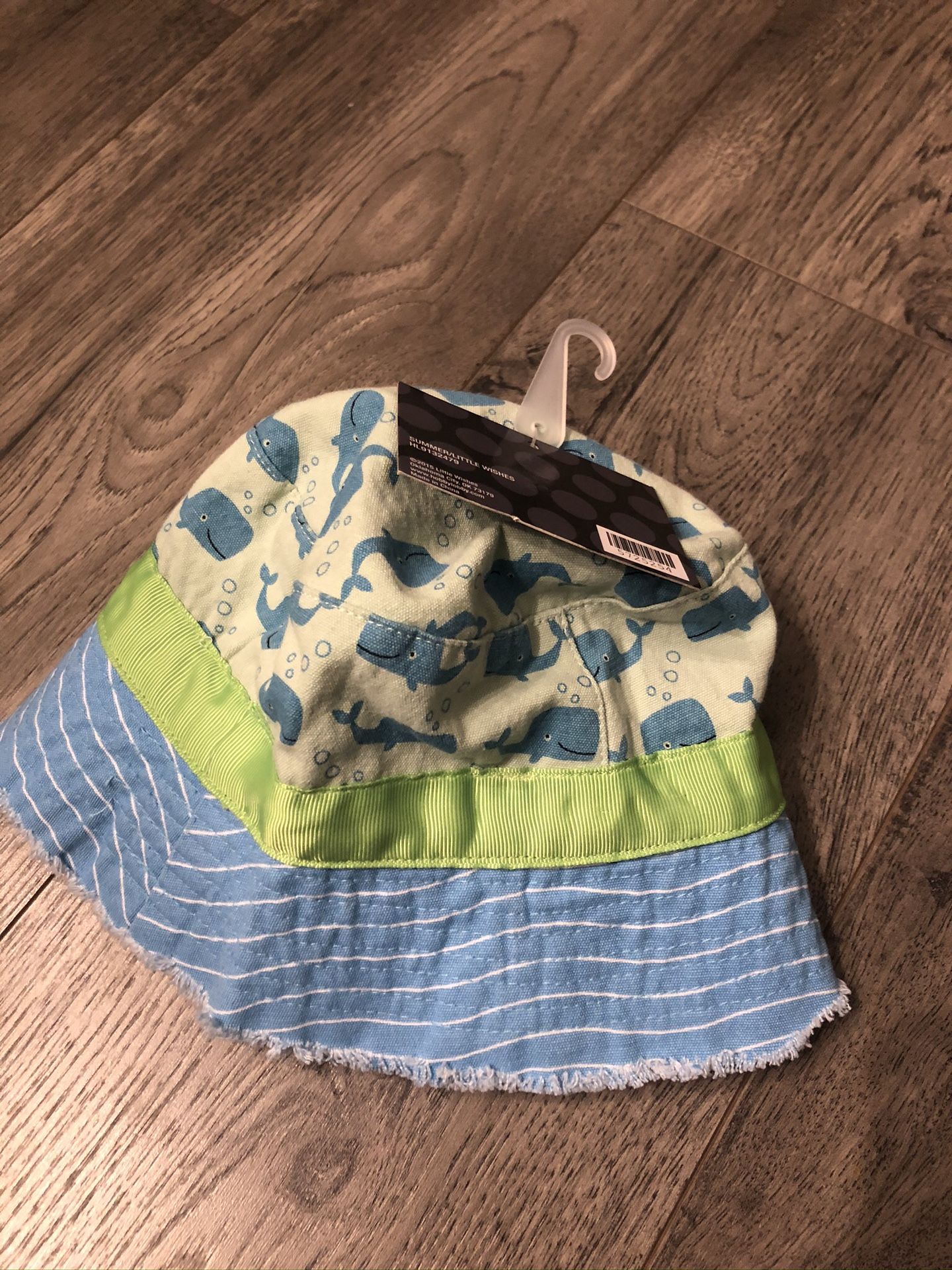 Baby hat (0-6mo)