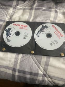 Martial arts dvd’s