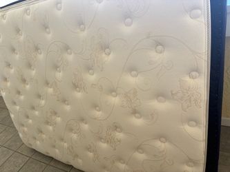 Full Mattress + Foundation Set