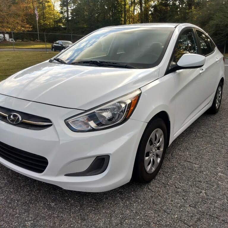 2016 Hyundai Accent