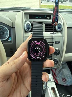Apple Watch Ultra 3 Cellular 49mm