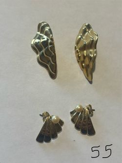 Women’s Earrings (5 Pairs)