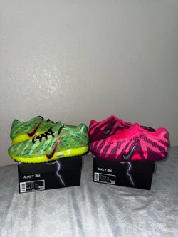 Nike basketball JA 3