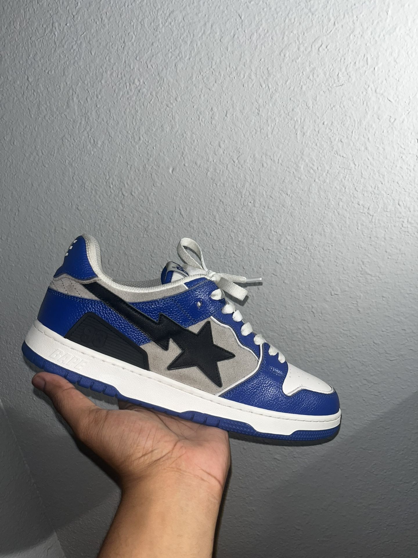 Bapesta Sk8 Navy