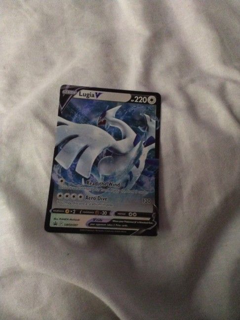 Pokemon Card 
