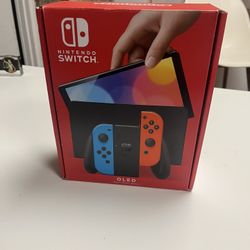 Nintendo Switch OLED Bundle