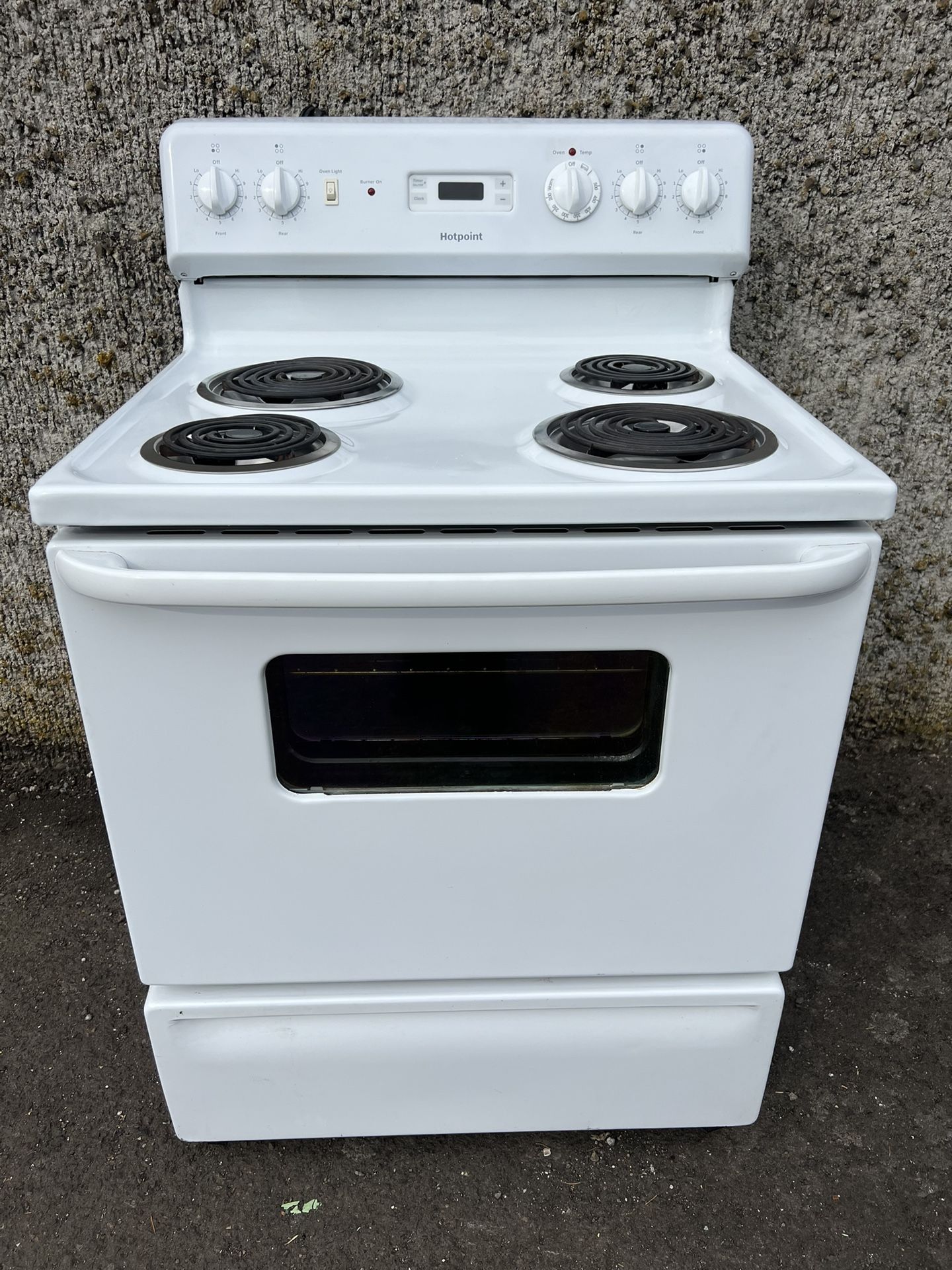 nice stove in excellent condition